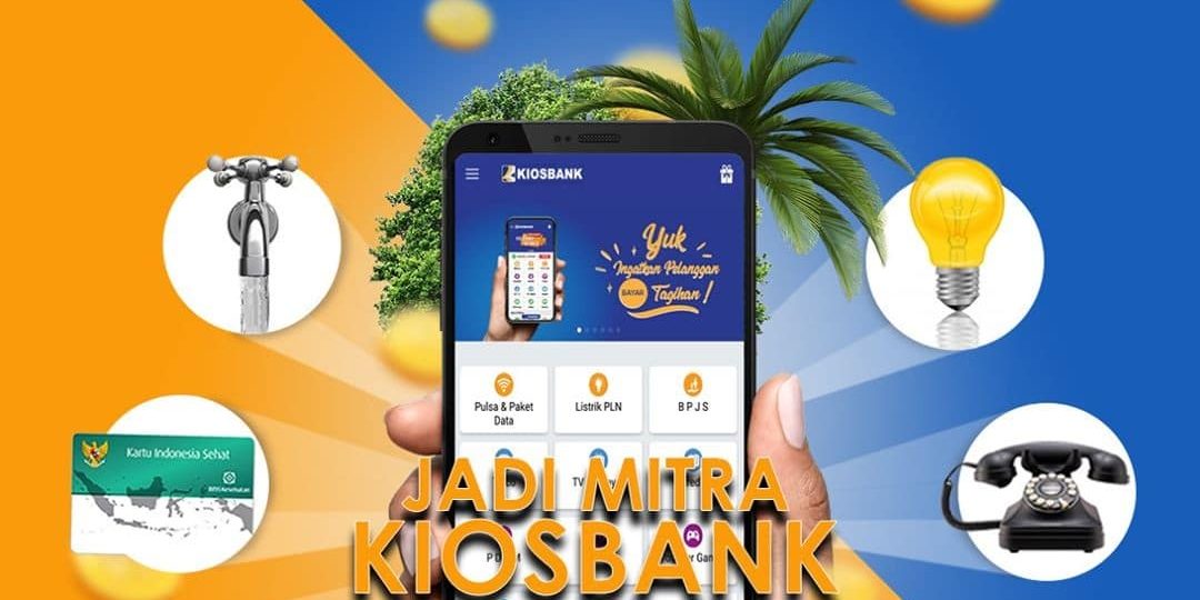 aplikasi kiosbank